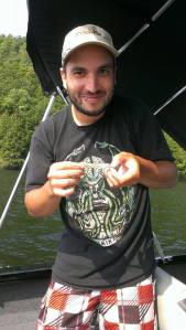 Éperlan du memphré