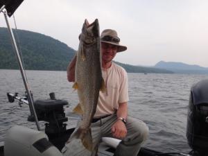 Bruno Mayot Guide de peche