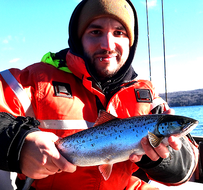 ouananiche memphremagog silver tommy corriveau