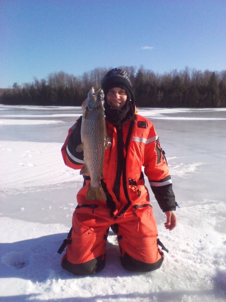 Bruno Mayot - Memphrémagog arc-en-ciel